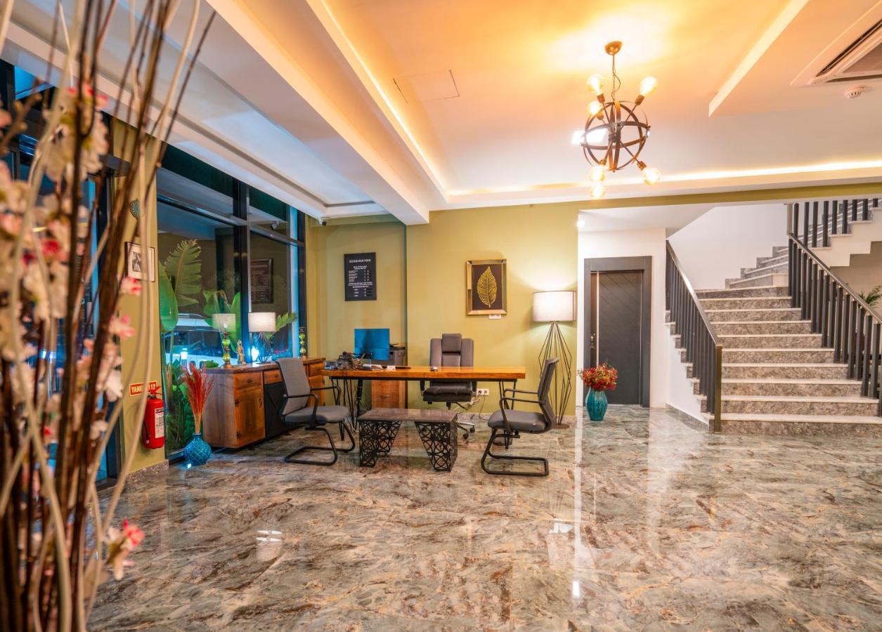 Marmaris Kensington Green ภายนอก รูปภาพ